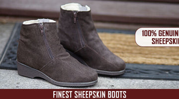 Sheepskin Boots - How You Should Clean and Care Them?