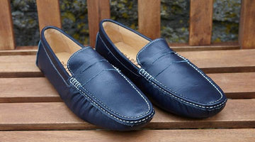 Are Driving Loafers Business Casual?