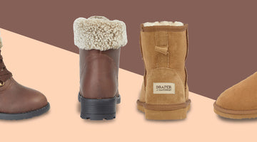 A Complete Guide on How to Protect & Clean Your Sheepskin Boots