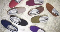 Pantoufles en peau de mouton - Chaussures pour hommes à la mode qui s'accordent avec n'importe quelle tenue