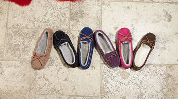 Sheepskin Moccasins – The Ultimate Gifts for this Mother’s Day