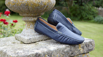 Men's Driving Shoes: The Effortless Charmer You Were Looking For