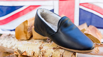 Cleaning Slippers? Quick Tips to Shine Your Leather Sheepskin Slippers