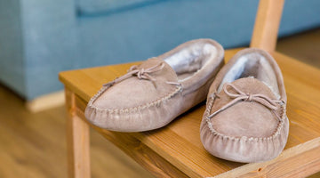 Step Into Every Season in Elegance with Cosiest Sheepskin Slippers