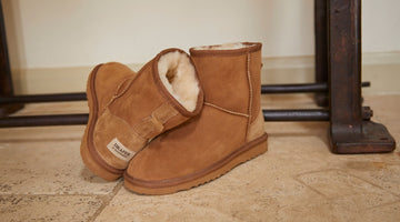 Sheepskin Boots – Trendy & Fashionable Men's Footwear That Will Last for Years