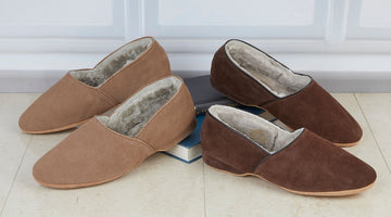 What are Sheepskin Slippers & How to Wear Them?
