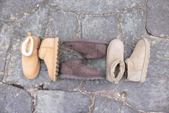 Shearling Boots: A Luxury Built on Comfort and Quality