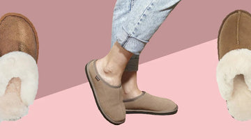 Are Sheepskin Mules in Style These Days?