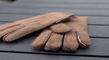 The History of Sheepskin Gloves: From Function to Fashion