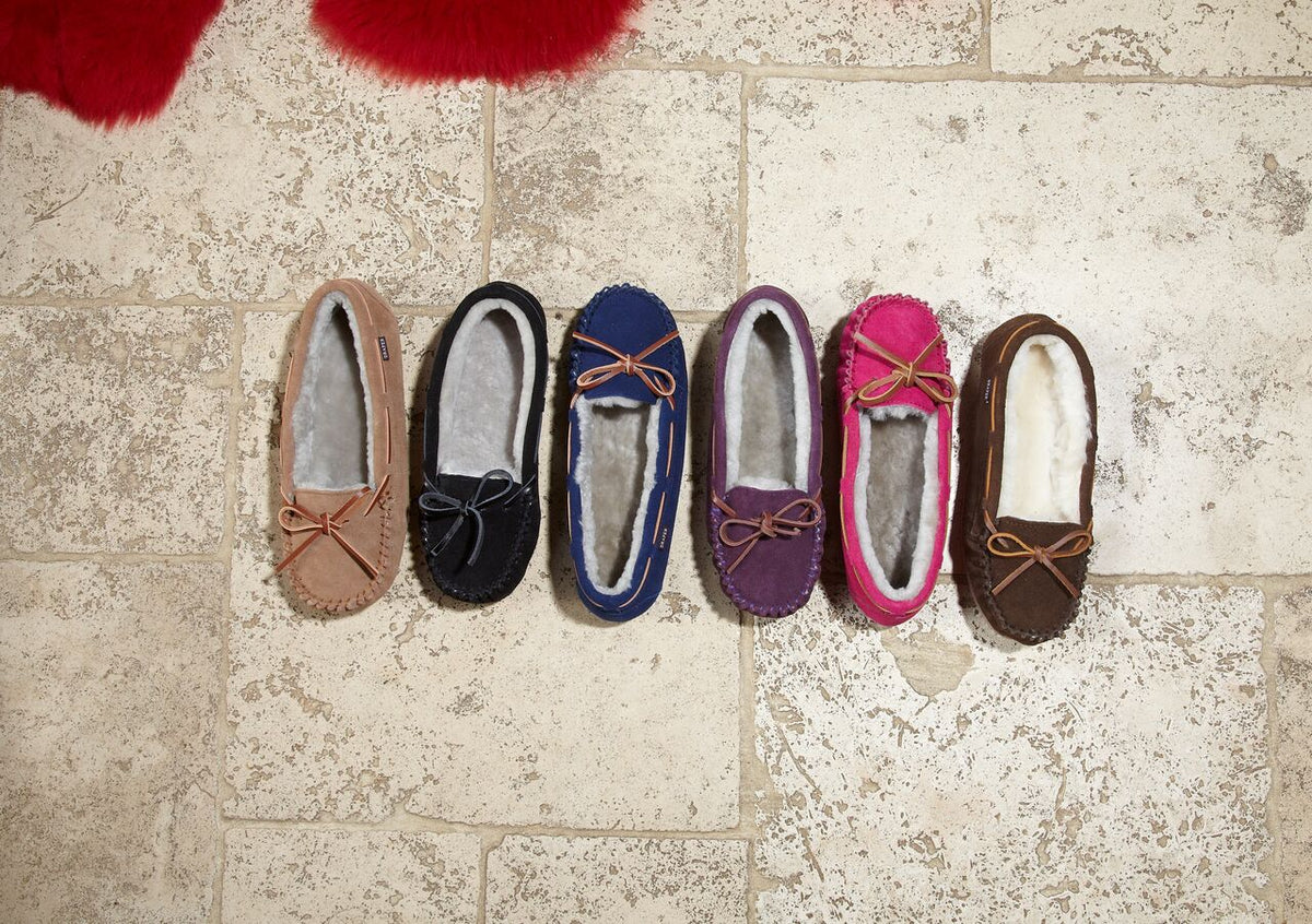 Where's The Best Place To Buy Sheepskin Slippers Online Drapers