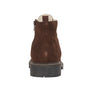 BRISTOL BROWN SUEDE