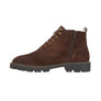 BRISTOL BROWN SUEDE