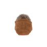 LUCAS MENS SHEEPSKIN SLIPPERS