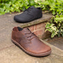 STONEPASS BROWN LEATHER - DRAPER X BARELY