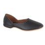 SPENCER Chaussons en cuir pour homme