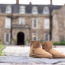 CLAIRE Bottes en peau de mouton pour femme