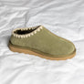 FLORENCE WOMENS SHEEPSKIN SLIPPERS