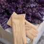 GANTS FEMME EN PEAU DE MOUTON BROWN