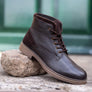 WILTSHIRE - BOTTES EN PEAU DE MOUTON POUR HOMME