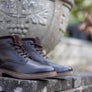 WILTSHIRE - BOTTES EN PEAU DE MOUTON POUR HOMME