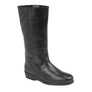 MALTON Damen-Leder-Schaffell-Stiefel