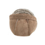 MAINE Mens Sheepskin Moccasins