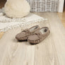 MAINE Mens Sheepskin Moccasins