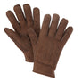 GANTS HOMME EN PEAU DE MOUTON MARRON