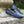 NAVY LEATHER DRIVING SHOES