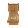 CLAIRE Bottes en peau de mouton pour femme
