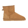 CLAIRE Bottes en peau de mouton pour femme