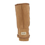 FROSTY Lammfell-Stiefel für Damen