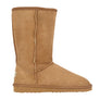 FROSTY Lammfell-Stiefel für Damen