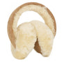 SHEEPSKIN EARMUFFS
