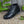 SOMERSET - Mens Leather Sheepskin Boots Black