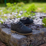 SPEY BLACK DAMENSCHUHE AUS LAMMLEDER