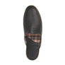 TROY Mules en cuir pour homme