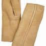CHAUFFE-POIGNETS FEMME EN PEAU DE MOUTON