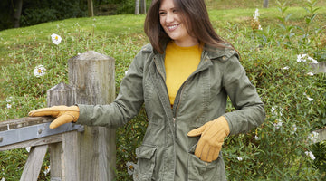 Gants en peau de mouton Drapers : un confort abordable à garder partout