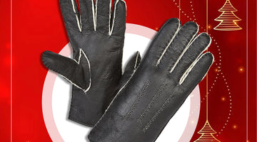 Sheepskin Gloves - The Best Christmas Gift Ideas for Holiday Season