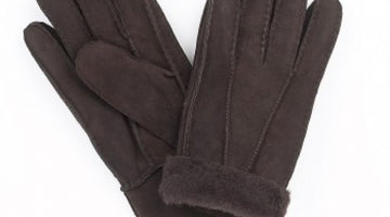 Gants en peau de mouton Draper - bien meilleurs que le reste des options disponibles !