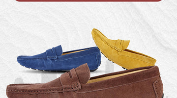 How to Buy Men's Driving Loafers Online This Summer 2024?