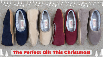 Keep Cosy & Warm This Christmas With Lovely Sheepskin Slippers