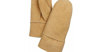 Sheepskin Mittens Are A Manifestation Of Endless Charm And Elegance For Women