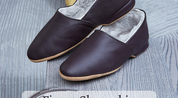 Why Men’s Sheepskin Lined Slippers is Better Than the Others?