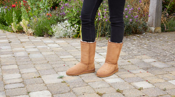 Are Sheepskin Boots Waterproof?