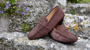 Stylish Driving Loafers - Smart Men’s Footwear for the Summer