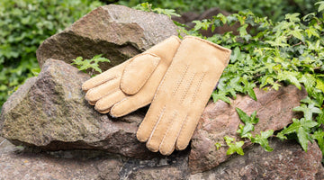 Comment acheter des gants en peau de mouton ?