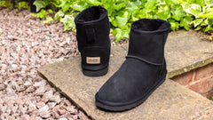 Lammfellstiefel – Gute Isolierung, langlebiges & modernes Schuhwerk