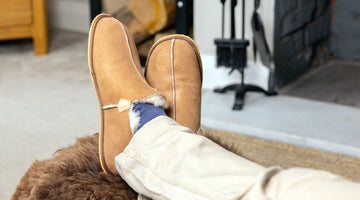Sheepskin Kicks: Where Style Meets Wellness for the Modern Step
